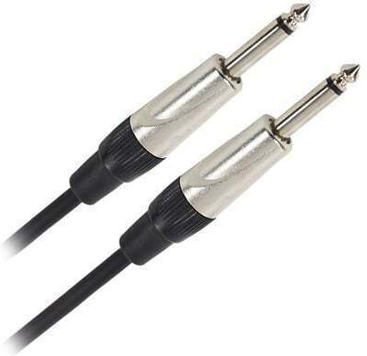 Καλωδιο Jack 6.35 Στερεο Αρρενικο Jack Στερεο Αρρενικο 6.35 3μ