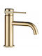 Rea Mixing Sink Faucet Gold