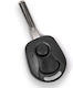 Carcasa Cheie Auto Ssangyong Rexton Rx7 2 Butoane Toy48