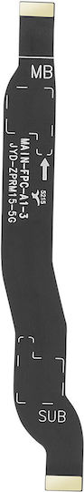 Clappio Motherboard Cable Replacement Part Xiaomi Redmi 15 5g Black