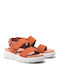 Greyfield Sandal Flatforms Für Damen Rote