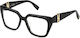 Furla Eyeglass Frames Vfu866 0700 Size 54 Mm