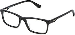 Police Vpln82 0700 Brillengestelle mit Rezept G...