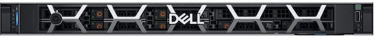 Dell Xeon / DDR4/PE R360 8x2,5 Intel Xeon 6 Performance 6325P 1x32GB 1x480GB SSD Broadcom 5720 PERC H755 iDRAC9 Ent 1x700W 3Y Basic NBD Ohne Betriebssystem