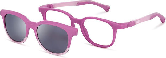 Nano Vista Nao3071846sc Girls Eyeglass Frames Size 45 Mm