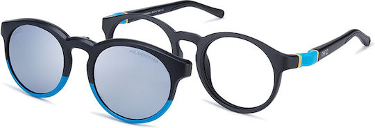 Nano Vista Nao3250548sc Jungen Brillengestelle mit Rezept Größe 48 Mm