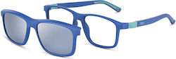 Nano Vista Nao31722154sc Boys Eyeglass Frames S...