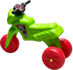 Burak Kinder Balancefahrrad Grün