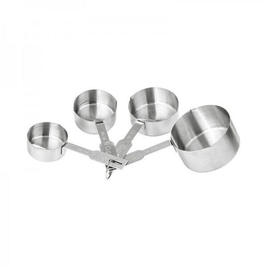 Stalgast Inox Messgerät Küchen 60ml 4 Stück