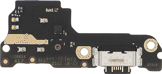 Xiaomi Original Usb-c Ladeanschluss Xiaomi Redmi 15 5G Micro Service Pack Schwarz