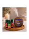 Velve LED Ultraschall Aromatherapie-Diffusor 150ml DIFAROMA3