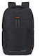 American Tourister At Work Rucsac pentru Laptop 17.3" în Culoare Neagră