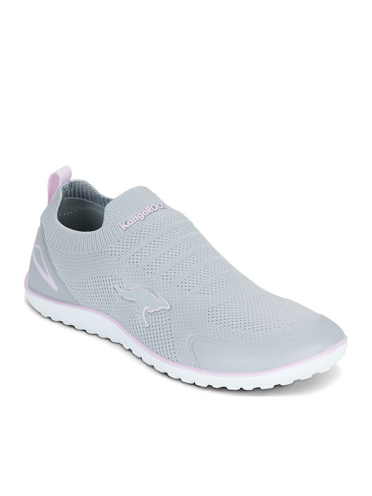 Damen Slip-Ons Graue