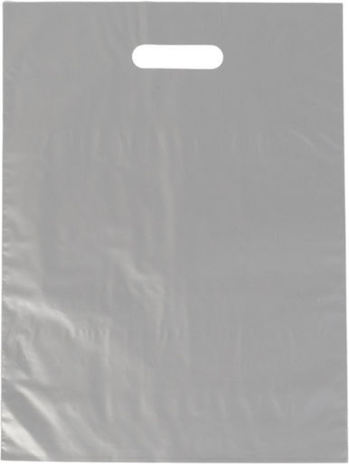 Plastic Packaging Bags D-Cut 50x60cm 10kg