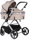 Chipolino Pearl Reversible 2 in 1 Baby Stroller...