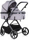 Chipolino Pearl Reversible 2 in 1 Baby Stroller...