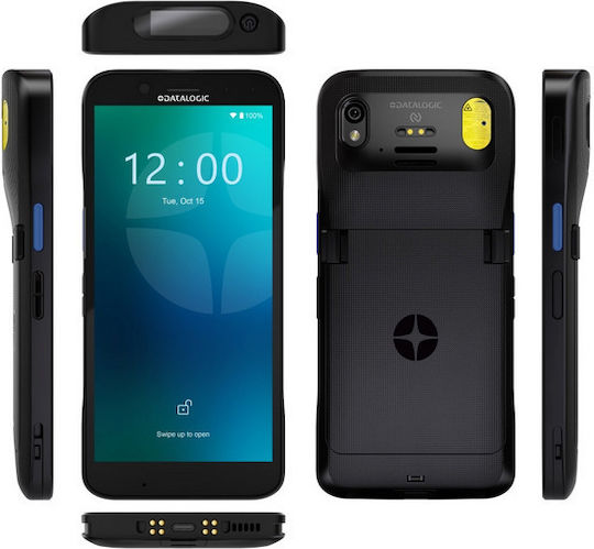 Datalogic Memor Преносим Скенер с Възможност за Четене на 2D и QR Баркодове