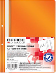 Office Products Plastic Pp Folder Rail Holes Thickness 100/170 Microns 50 Pcs Set Office Products Orange Office Products Plastic Pp Folder Rail Holes Thickness 100/170 Microns 50 Pcs Set Office Products Orange