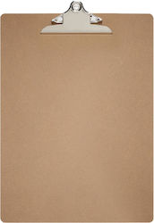 Maul Simple A3 Clipboard Made Wood Fiber Maul Classic Wood Maul Simple A3 Clipboard Made Wood Fiber Maul Classic Wood