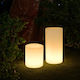 NewGarden Solar Floor Light RGB with Motion Sensor IP65