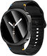 Hoco Y43 43mm Smartwatch (Μαύρο)