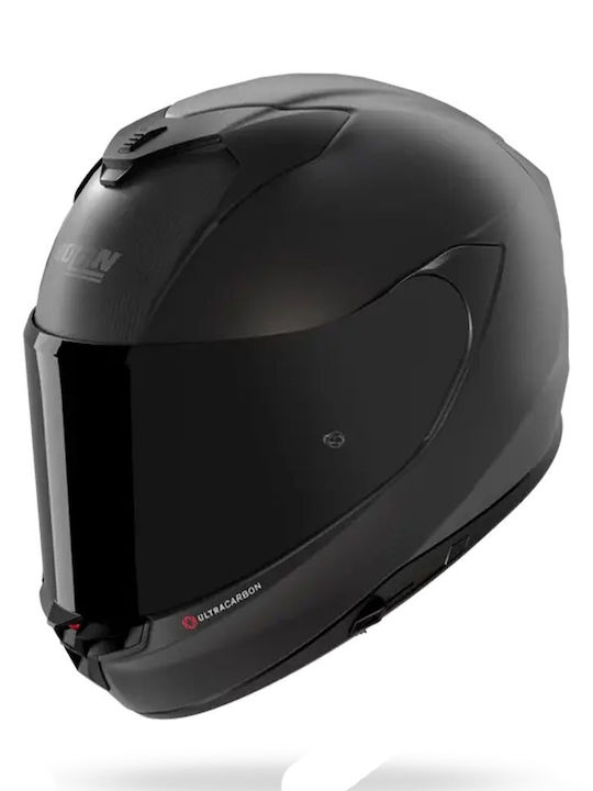 Nolan X-904 RS Ultra 323 Triplonero Carbonio/Black Motorcycle Helmet Full Face ECE 22.06 1500gr with Sun Visor