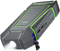 Hoco QS1 Φορητός Εκκινητής Μπαταρίας 10000mAh 12V