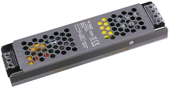 V-TAC Τροφοδοτικό LED IP20 Ισχύος 75W με Τάση Εξόδου 24V