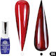 Global Fashion Gel Nail Polish 04 Cat Eye 8ml