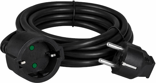 Powertech Balandeză Prelungire Cablu cu Lungime 3m