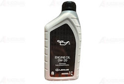 Lexus Advanced Fuel Economy Extra Λάδι 0W-20 1lt Lexus Advanced Fuel Economy Extra Λάδι 0W-20 1lt