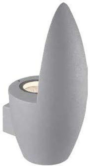 Alfa Linea Wall Lamp Gray Alfa Linea Wall Lamp Gray