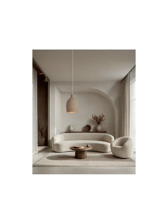 Sun Light Ador Pendant Ceiling Light Brown