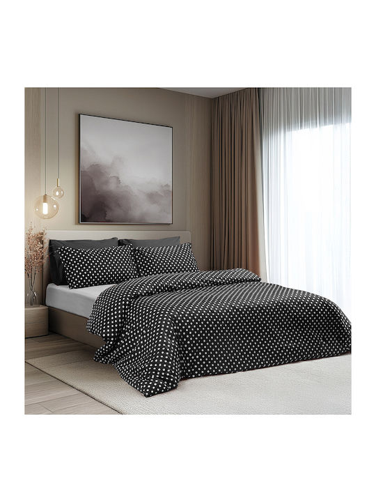 Beauty Home 10101 Set Bed Sheets Super King 240...