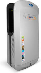 Limpio Limpio Hdr91jet Hand Dryer Hepa Filter 1650w Power Multicolor Silver Limpio Limpio Hdr91jet Hand Dryer Hepa Filter 1650w Power Multicolor Silver
