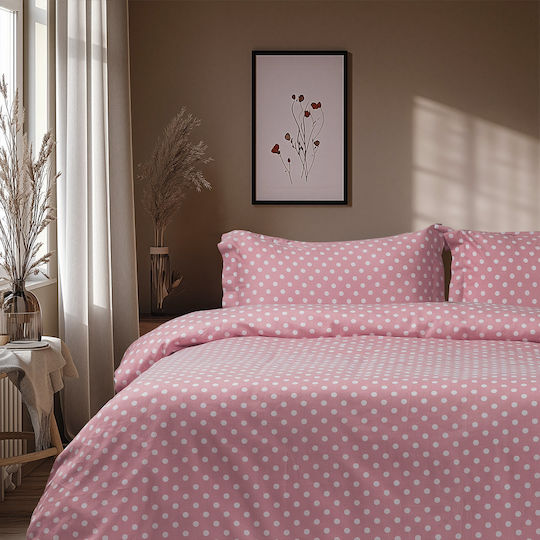 Beauty Home Bettbezüge Einheiten 170x250cm 10101 Rosa