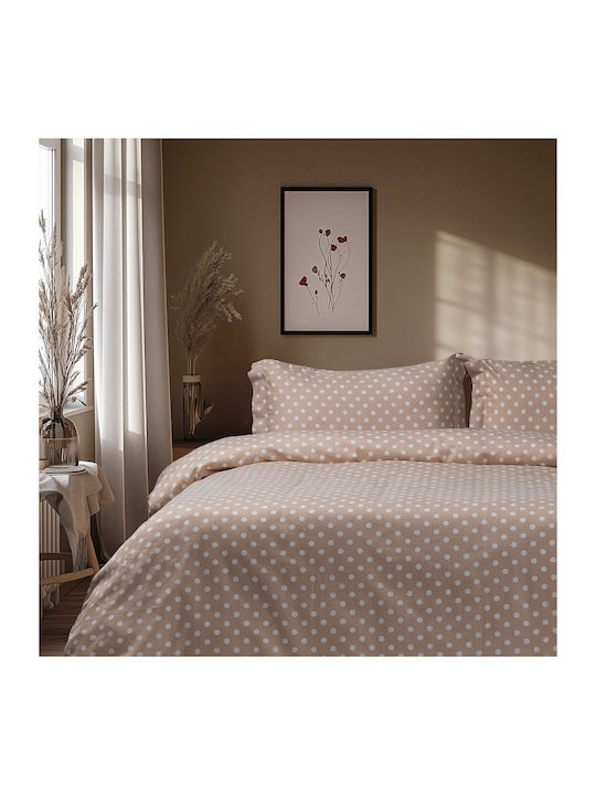 Beauty Home Сет Плик За Завивка Памучен 230x250...