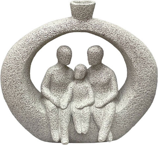 Marhome Διακοσμητικό Χώρου από Πέτρα 21x10x19cm