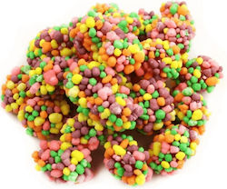 Nerds Candy Confectionery Gummy Clusters Rainbow Gluten Free 100gr