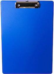 Optima Classic & Premium Simple A4 Clipboard Laminated Pp Optima Blue Optima Classic & Premium Simple A4 Clipboard Laminated Pp Optima Blue