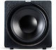 Velodyne DB10BK Самоусилващ Субуфер с Басов Драйвер 10" 300W Черен