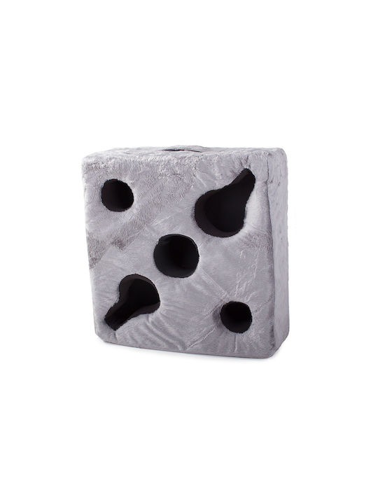Pernă De Canapea Pentru Grădină Gri 32x32cm
