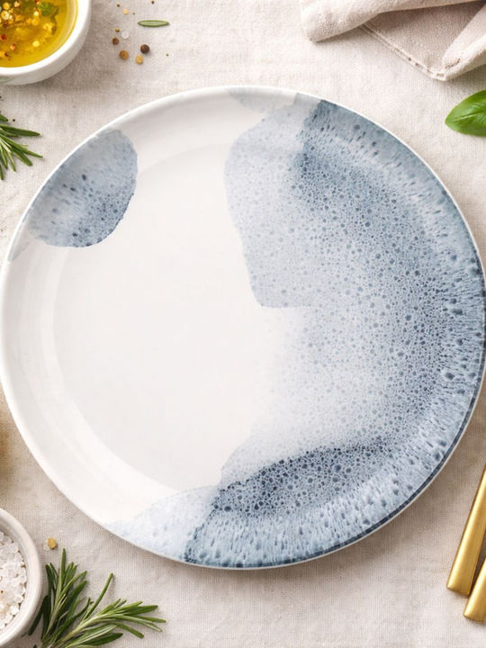 Cryspo Trio Albastru Ceramică Set de Vase 20buc