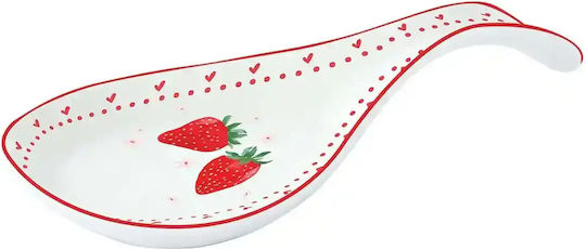 Easylife Porcelain Spoon Stand