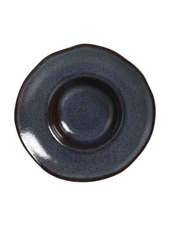Porto Brasil Organic Titanium Πιάτο Ζυμαρικών Κεραμικό με Διάμετρο 28cm