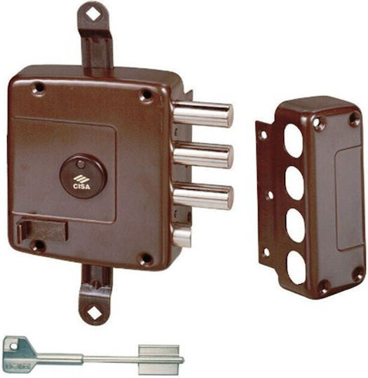 Kuidărie Cutiaștă Cisa 56157 Cutie de Valori Centru 60mm