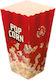 Set 100 Casete Popcorn