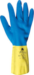 Cerva Sicherheitshandschuhe Latex / Neopren
