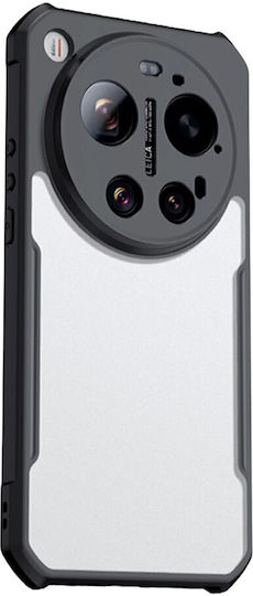 Xundd Xiaomi 17 Ultra Back Cover Kunststoff Transparent