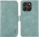 Abeel Wallet Πράσινο (Motorola Moto G67 5g / G77 5g)